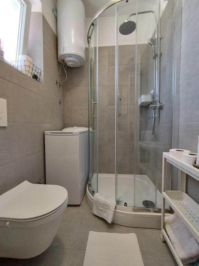 Antemma Apartment Пула Екстер'єр фото