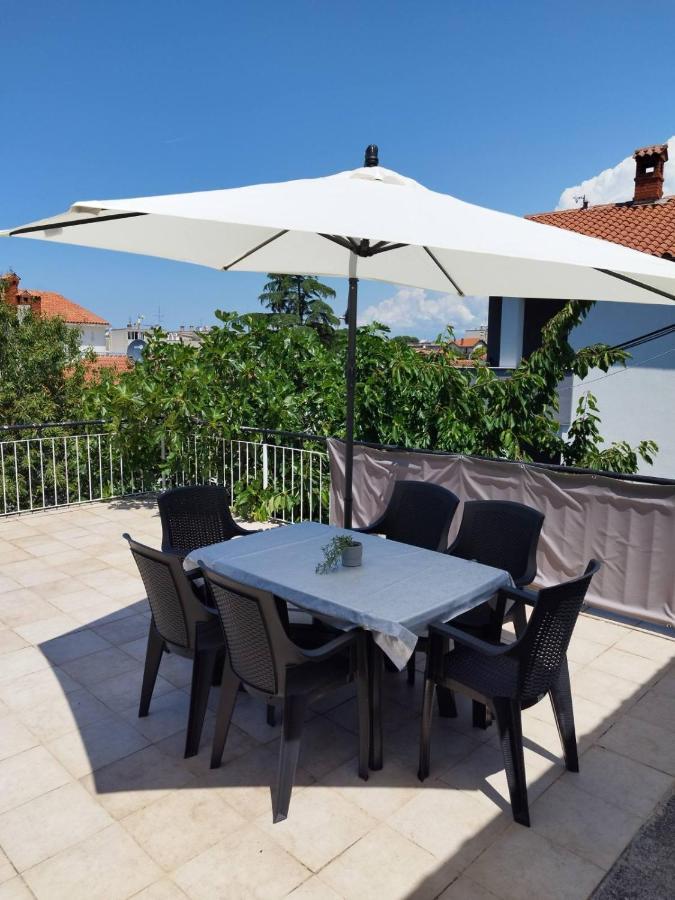 Antemma Apartment Пула Екстер'єр фото